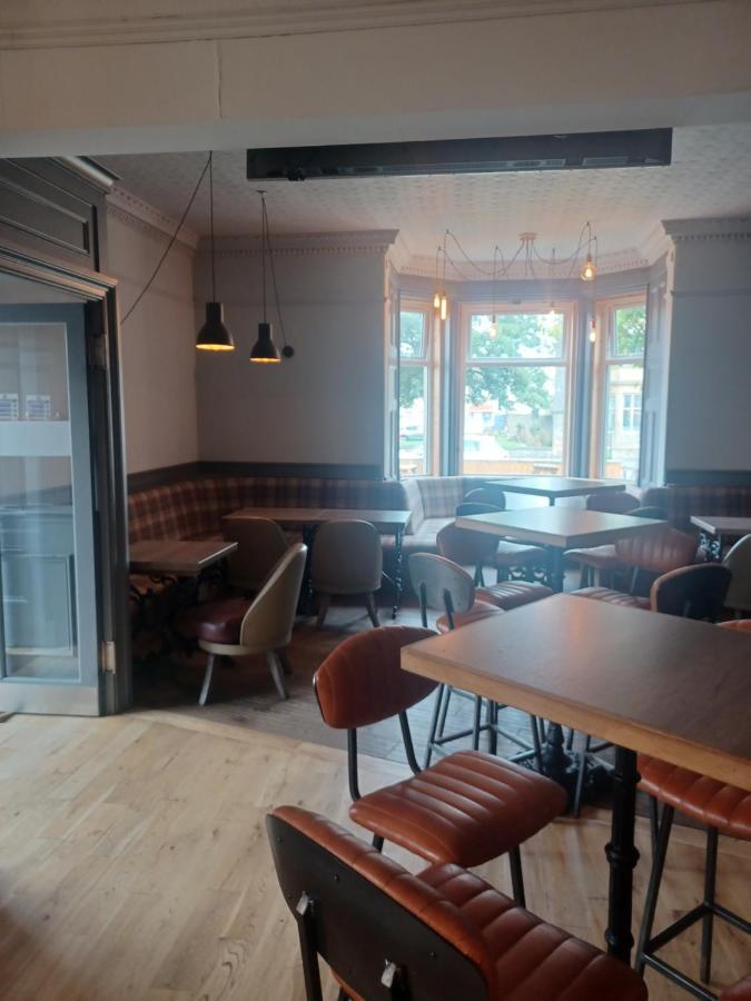 拉瓦尔斯顿之家酒店 穆塞尔堡 外观 照片