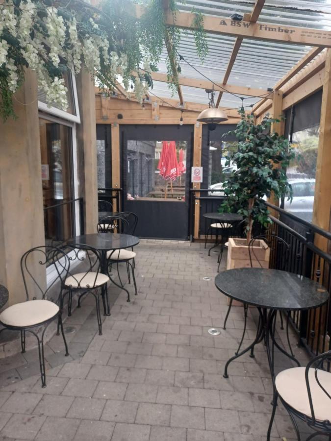 拉瓦尔斯顿之家酒店 穆塞尔堡 外观 照片