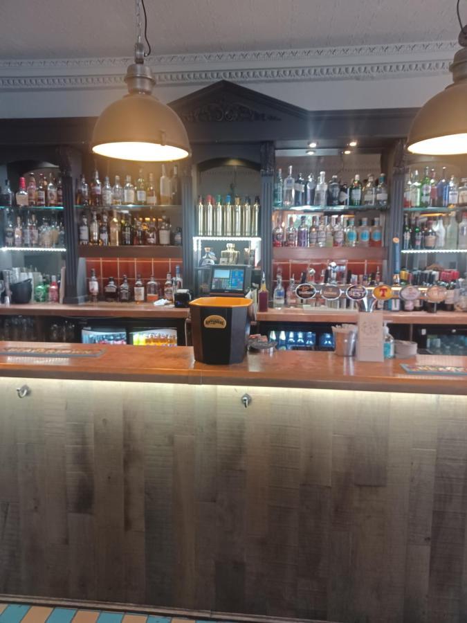拉瓦尔斯顿之家酒店 穆塞尔堡 外观 照片